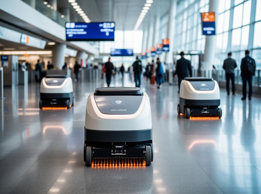 «Пулково» готовится принять испытания беспилотной техники