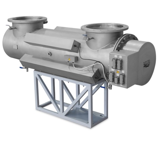 Луганск получит современные установки для обеззараживания воды