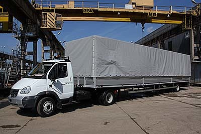 Седельный тягач