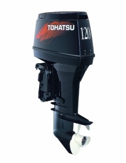Мотор лодочныйTohatsu M 120 EPTOL