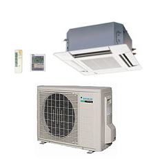 Кондиционер кассетного типа DAIKIN серии FFQ-B/RKS-F/G // FFQ-B/RXS-F/G // FFQ-B/RN-E