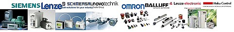 Комплектующие к промышленному оборудованию Европейских производителей