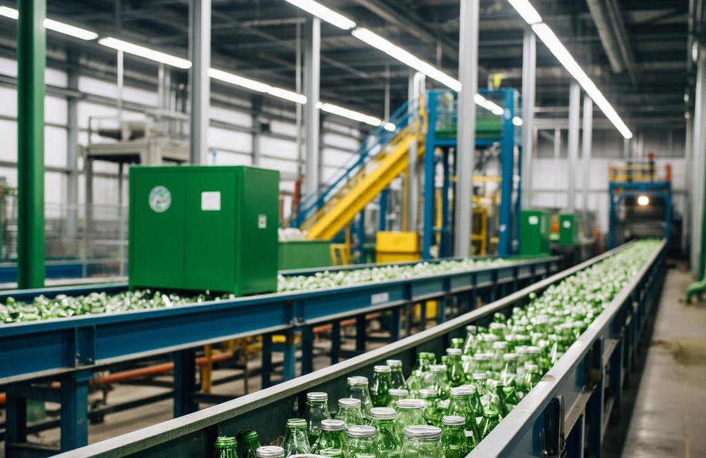 «Сибстекло» масштабирует переработку стекла: новый логистический узел на Дальнем Востоке