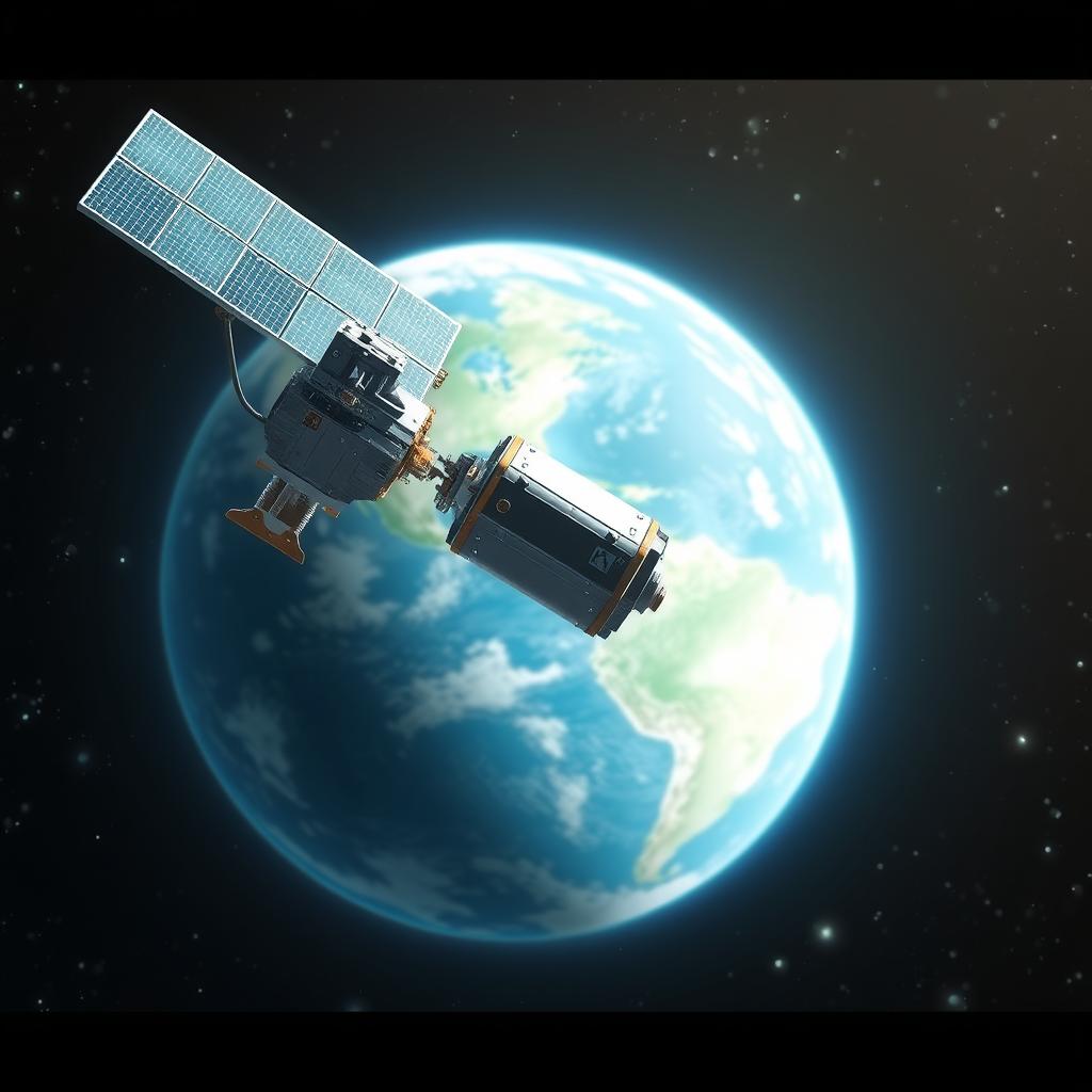 Спутники «Метеор‑М» интегрируют в глобальную поисково‑спасательную систему