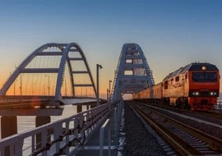 Мостовые металлоконструкции всех типов