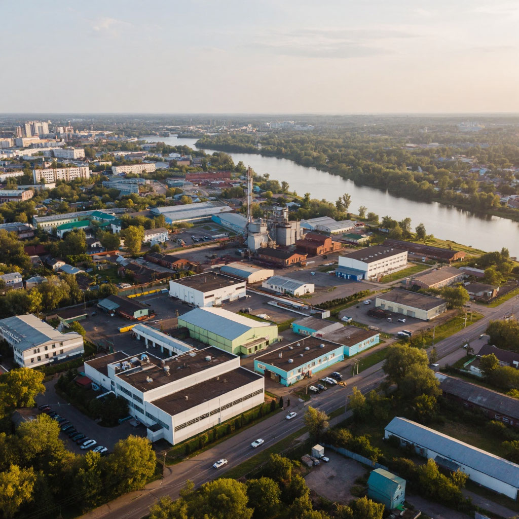 Промышленность Тверской области в 2025 году достигла отметки в 820 млрд рублей по объёму отгрузок