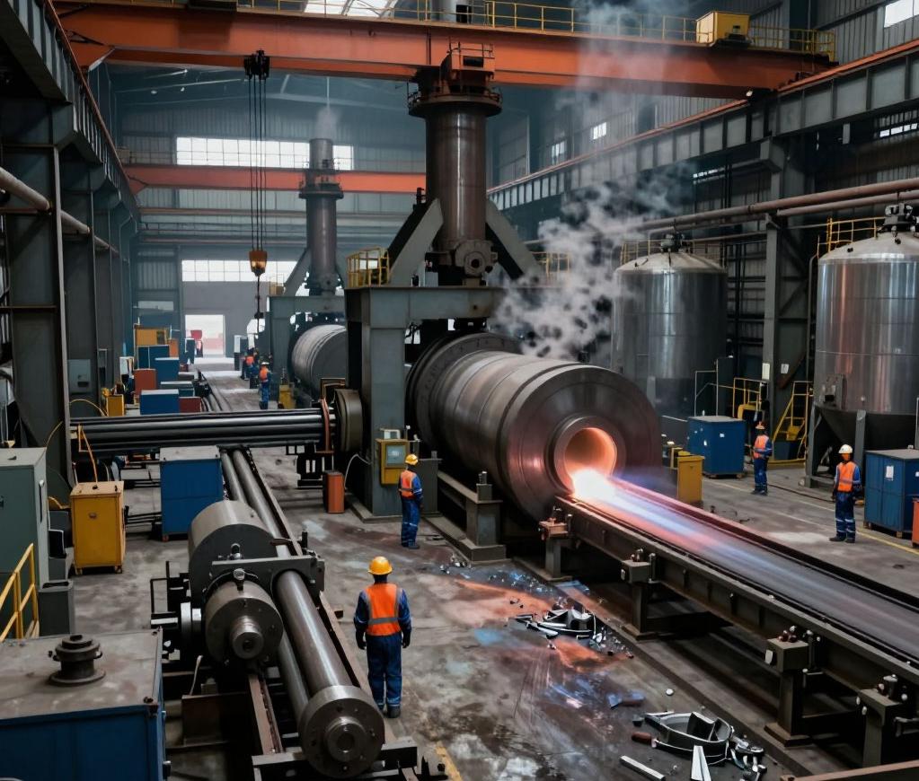 «Северсталь» приступила к холодной пусконаладке окомкователей на производстве железорудных окатышей в Череповце