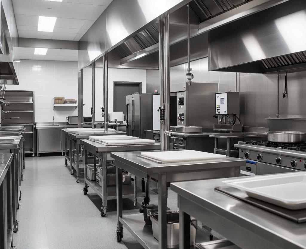 Российские предприятия увеличили выпуск оборудования для предприятий пищевой отрасли на 5,6%