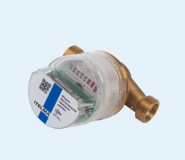 WFW25.D110 L Счетчик воды ГВС WFW25.D110 L Счетчик воды ГВС