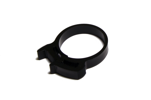Хомут пластиковый Clip-Track PA66 13-16 (черный)