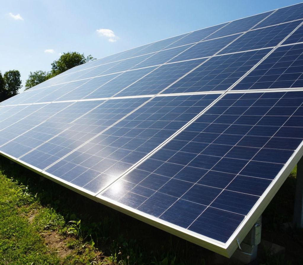 Меньше серебра — больше эффективности: российские разработчики совершенствуют солнечные панели