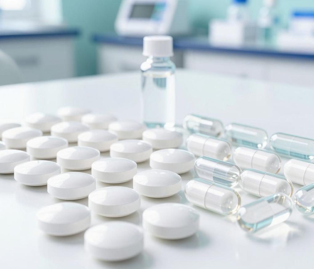 В индустриальном парке «Регион‑57» скоро заработает новый завод БАДов