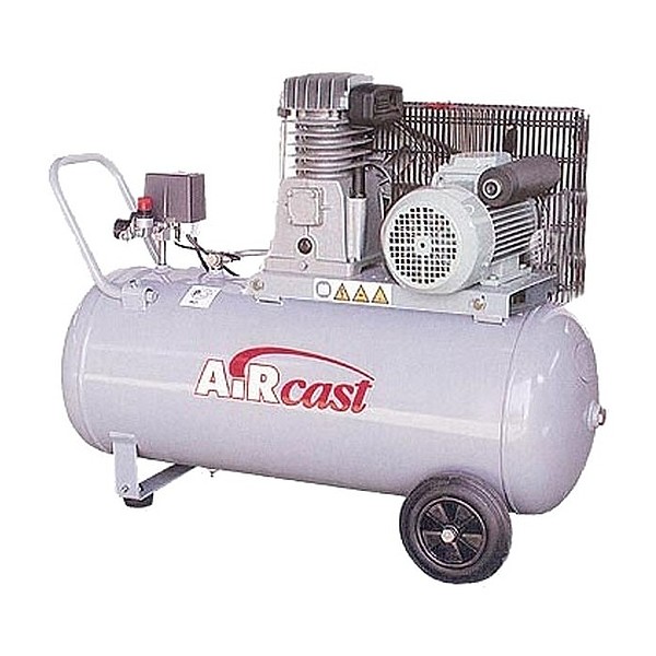КОМПРЕССОР AIRCAST СБ4/С-100.LH20
