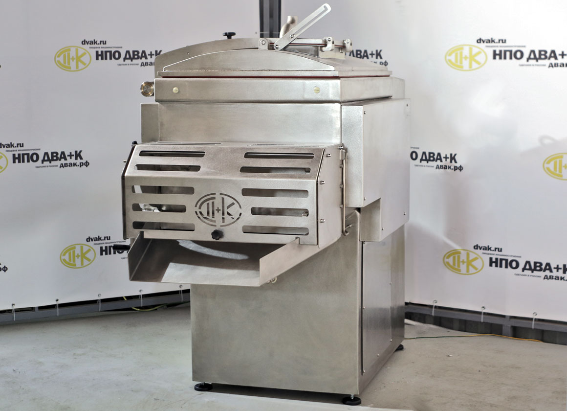 Плавитель для мягких сыров ДВАК М-400С