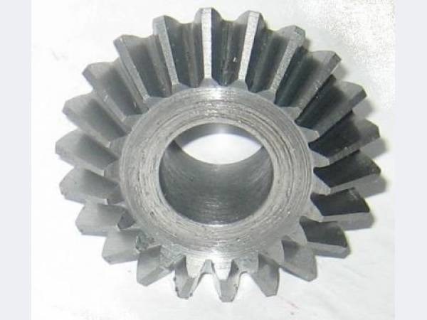 Шестерня коническая z=14 m=26, 301-2А-7, Э-2503, Э2505