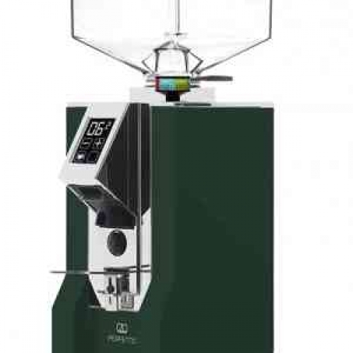 Кофемолка Eureka MIGNON PERFETTO 50 цвет зеленый