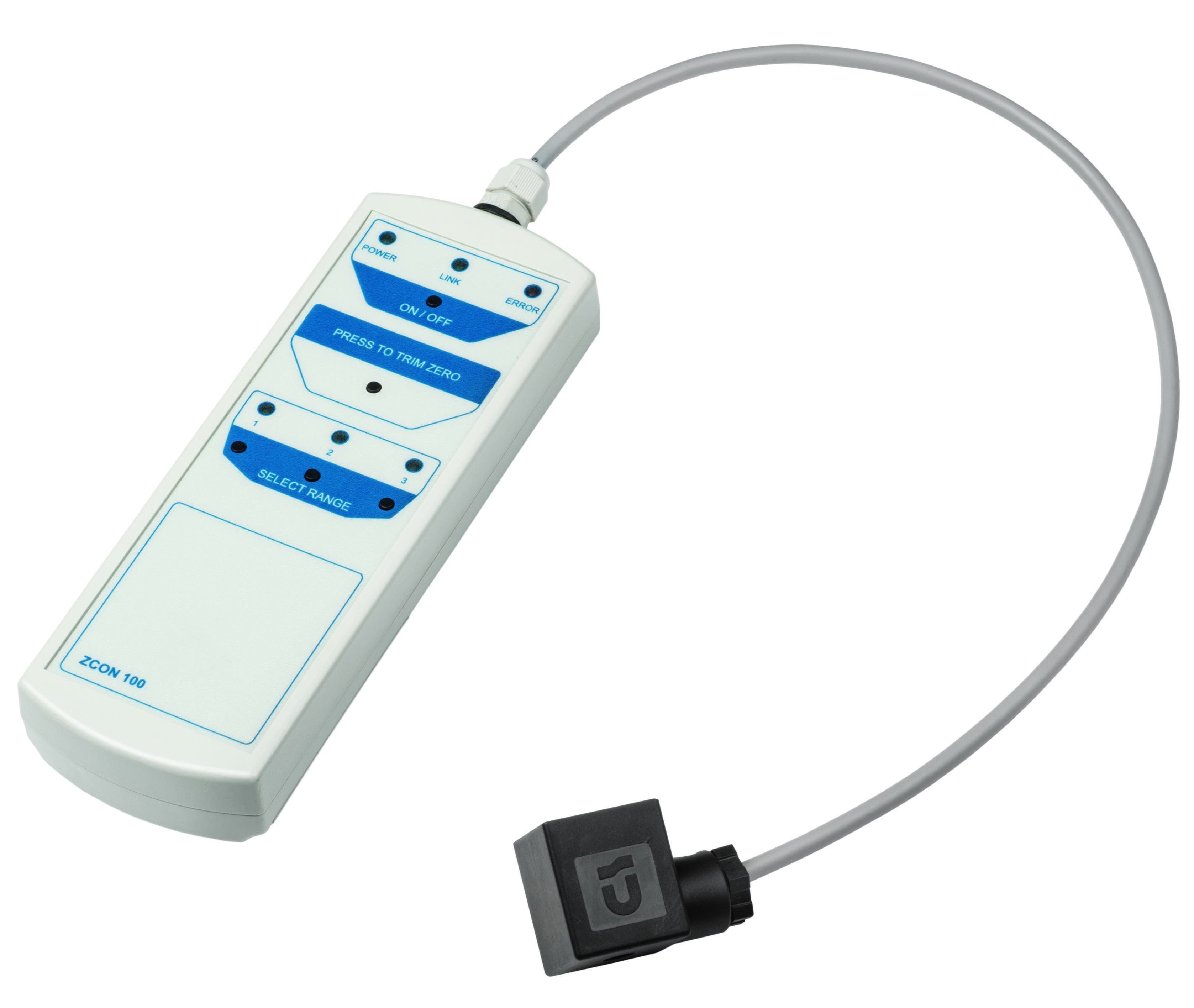 Конфигуратор датчиков давления ZCON 100