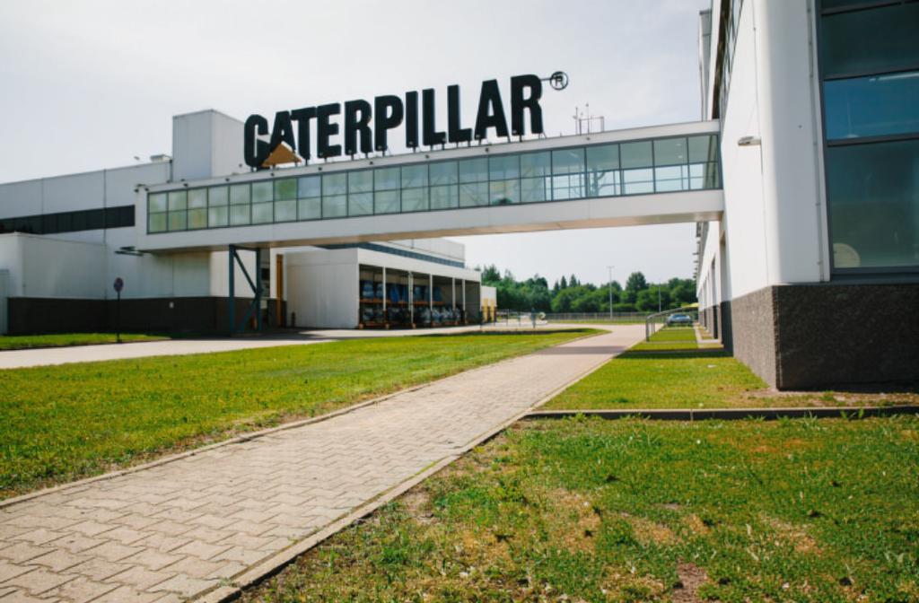 В Тосно возобновили выпуск спецтехники: завод вернулся к работе после простоя