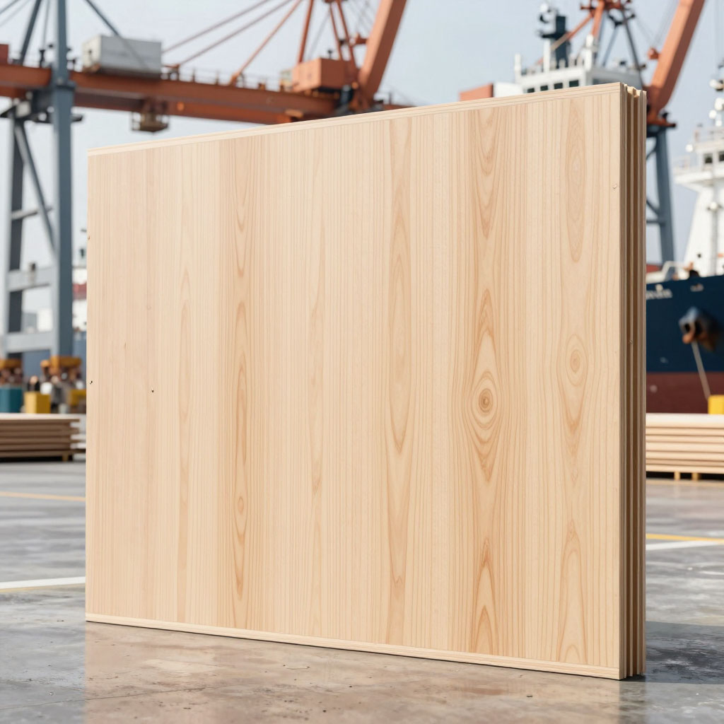 «Сегежа Групп» выходит на рынок Восточной Азии: подписано соглашение о поставках LNG-фанеры