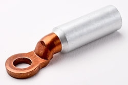 Трубка ТНТнг-LS-2/1 ж/з (нарезка 1м) (КВТ) (100м)