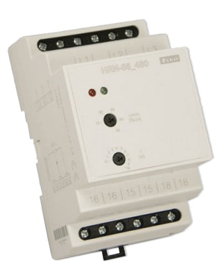Реле контроля напряжения HRN-56-3M