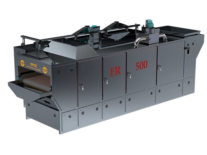 Печь для жарки семечек и орехов FR - 500 ( 500 кг/ч ) Печь для жарки семечек и орехов FR - 500 ( 500 кг/ч )