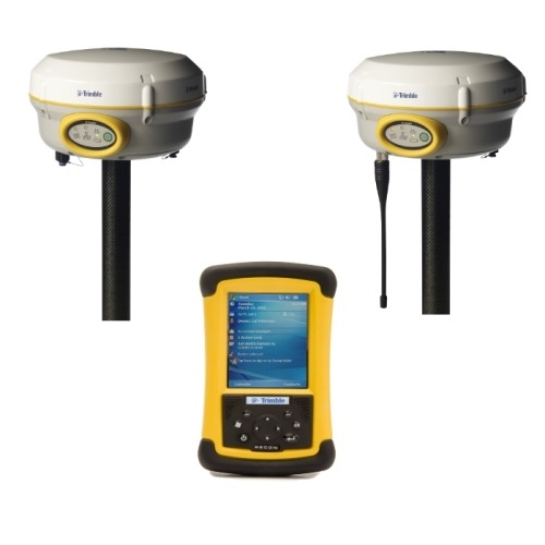 Глонасс GNSS комплект Trimble R4 RTK