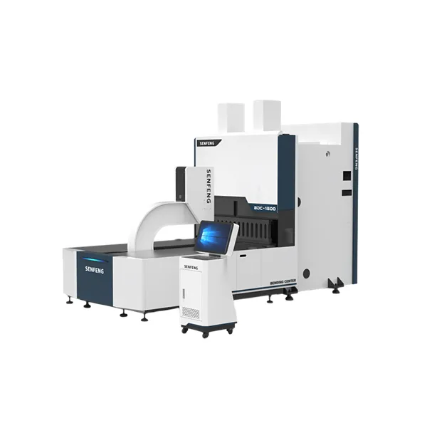 Панелегибочный станок Senfeng BDC2000