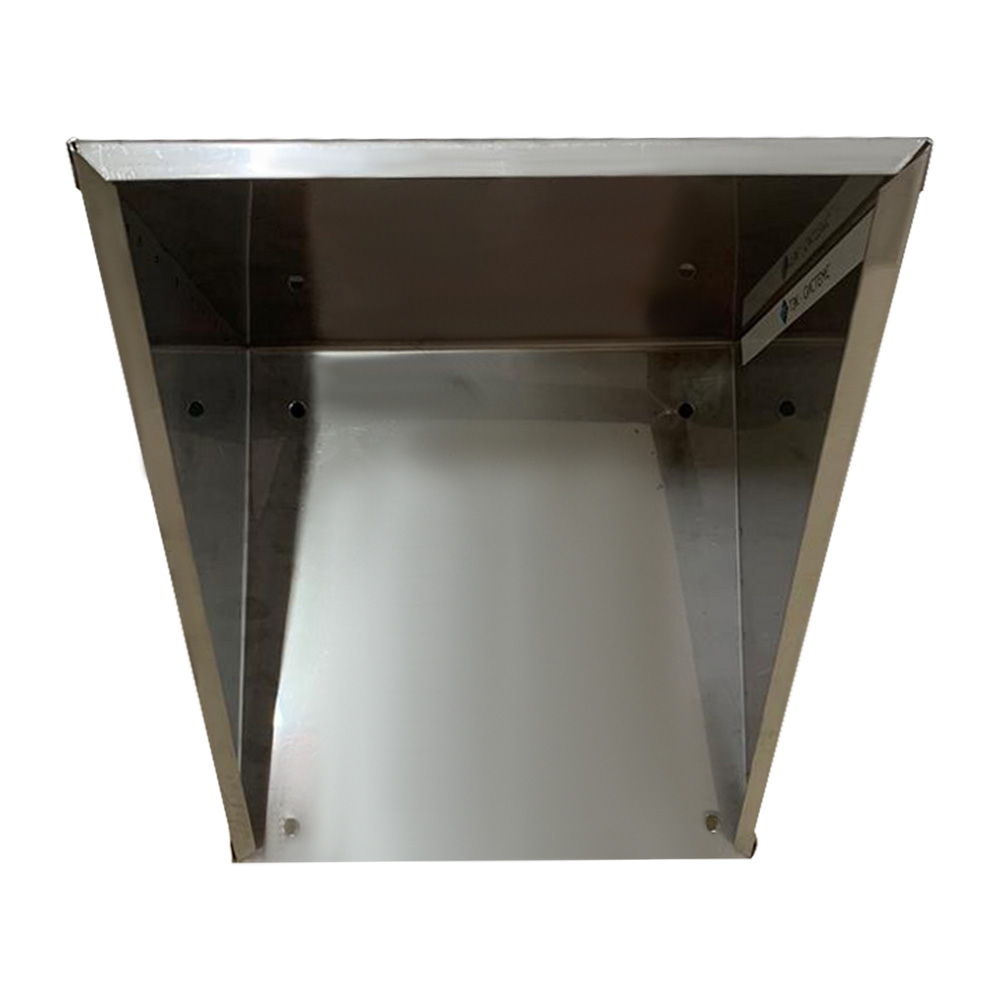 ТЭК-ШЕЙД-М - козырек защитный металлический