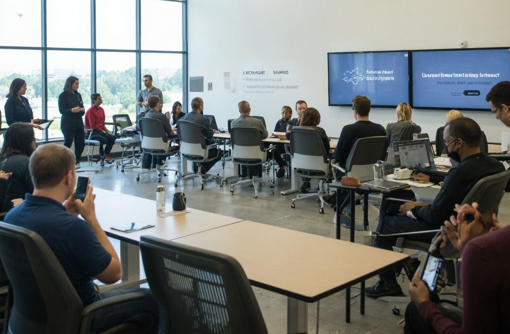 В Туле официально открылся филиал Центра беспилотной авиации