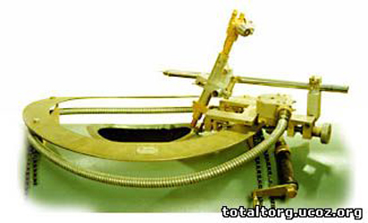 Устройство вырезки отверстий Овал 