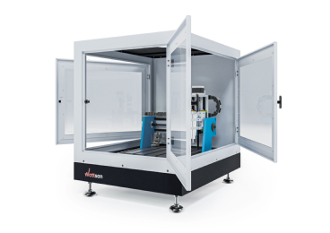 Фрезерный станок по дереву с чпу Wattsan 0404 MINI Cabine