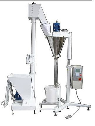 Машина фасовочная Д-04 П