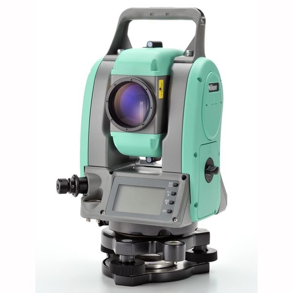 Тахеометр Nikon Nivo 5C