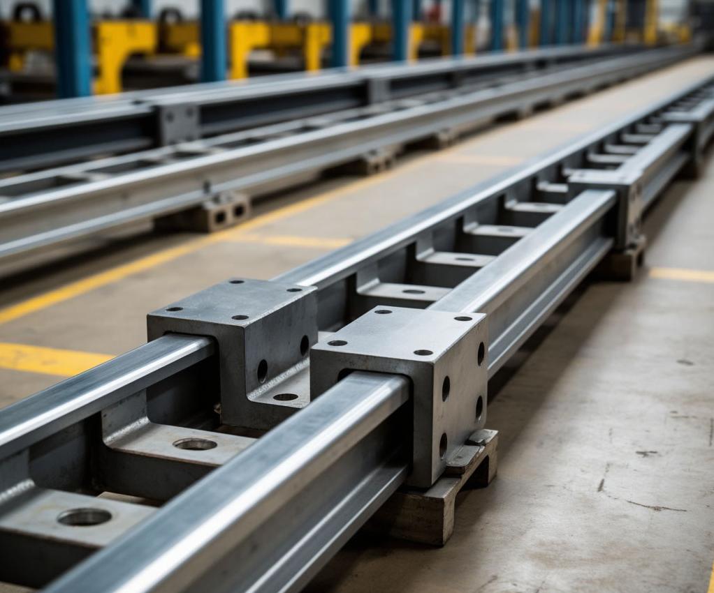 Новые рельсы для тяжеловесного движения: ЕВРАЗ ЗСМК получил официальный сертификат