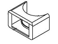 Уплотнение для молочного крана Уплотнение для молочного крана