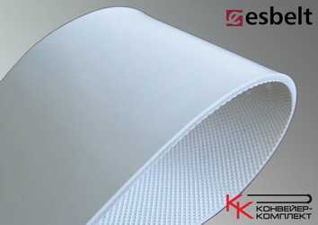 Пищевая конвейерная лента ESBELT CLINA 20CK
