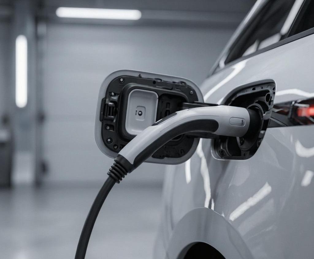 Chery представила технологию сверхбыстрой зарядки: 311 миль запаса хода за пять минут