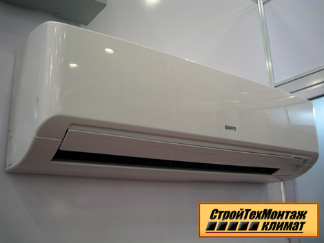 Кондиционер SANYO SAP-KC77RAX