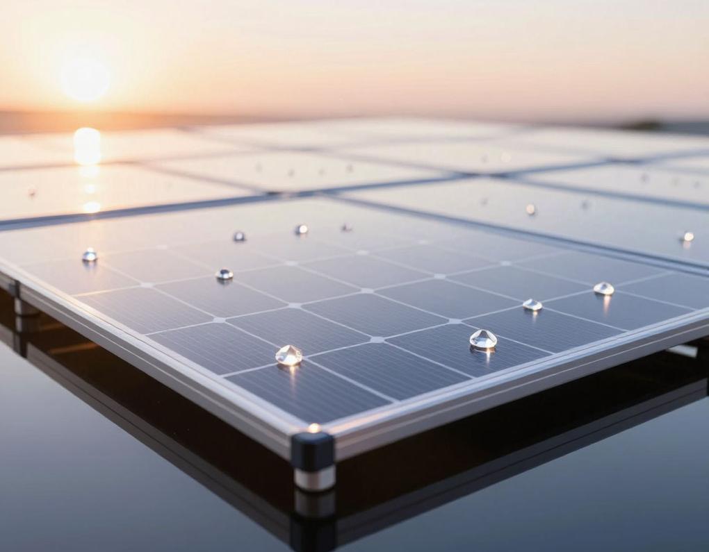 Эффективность солнечных элементов с тройным переходом на основе перовскита и кремния впервые превысила 30%