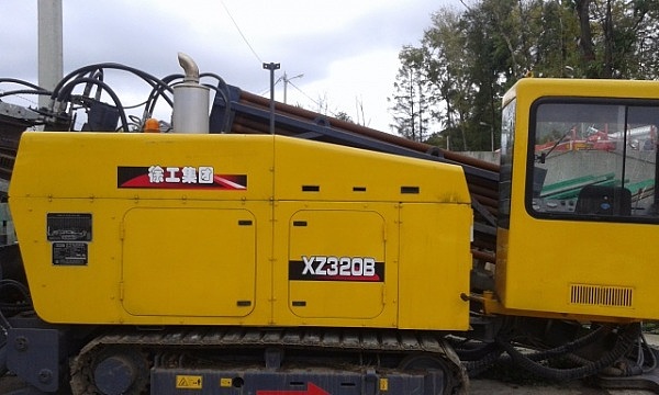 Буровая установка XCMG XZ320D 2013г