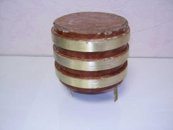 Блок контактных колец к электродвигателю MTF(H) 4