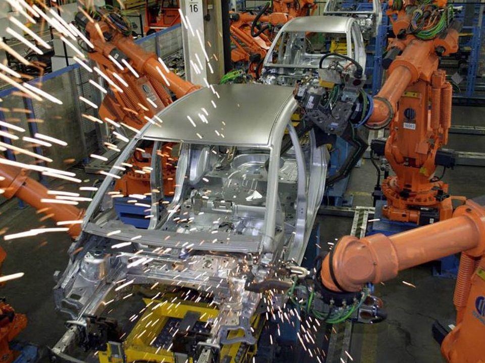 Рейтинг крупнейших компаний по производству автотранспортных средств, прицепов и полуприцепов