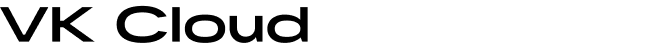 VK Cloud