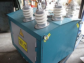 Пункт коммерческого учета ПКУ-10(6)