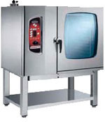 Газовый пароконвектомат Algelo Po FM 721G 1/2/3