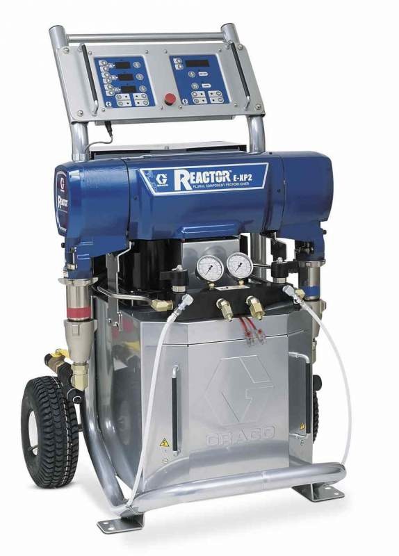 Установка Reactor E-XP2