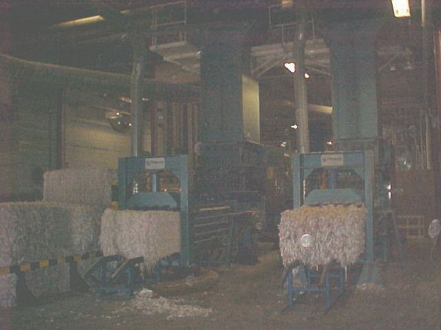 Пресс Presona LP-40-EH/2 – 1990г. Пресс для макулатуры, картона, ПЭТ и др. ТБО Пресс Presona LP-40-EH/2 – 1990г. Пресс для макулатуры, картона, ПЭТ и др. ТБО
