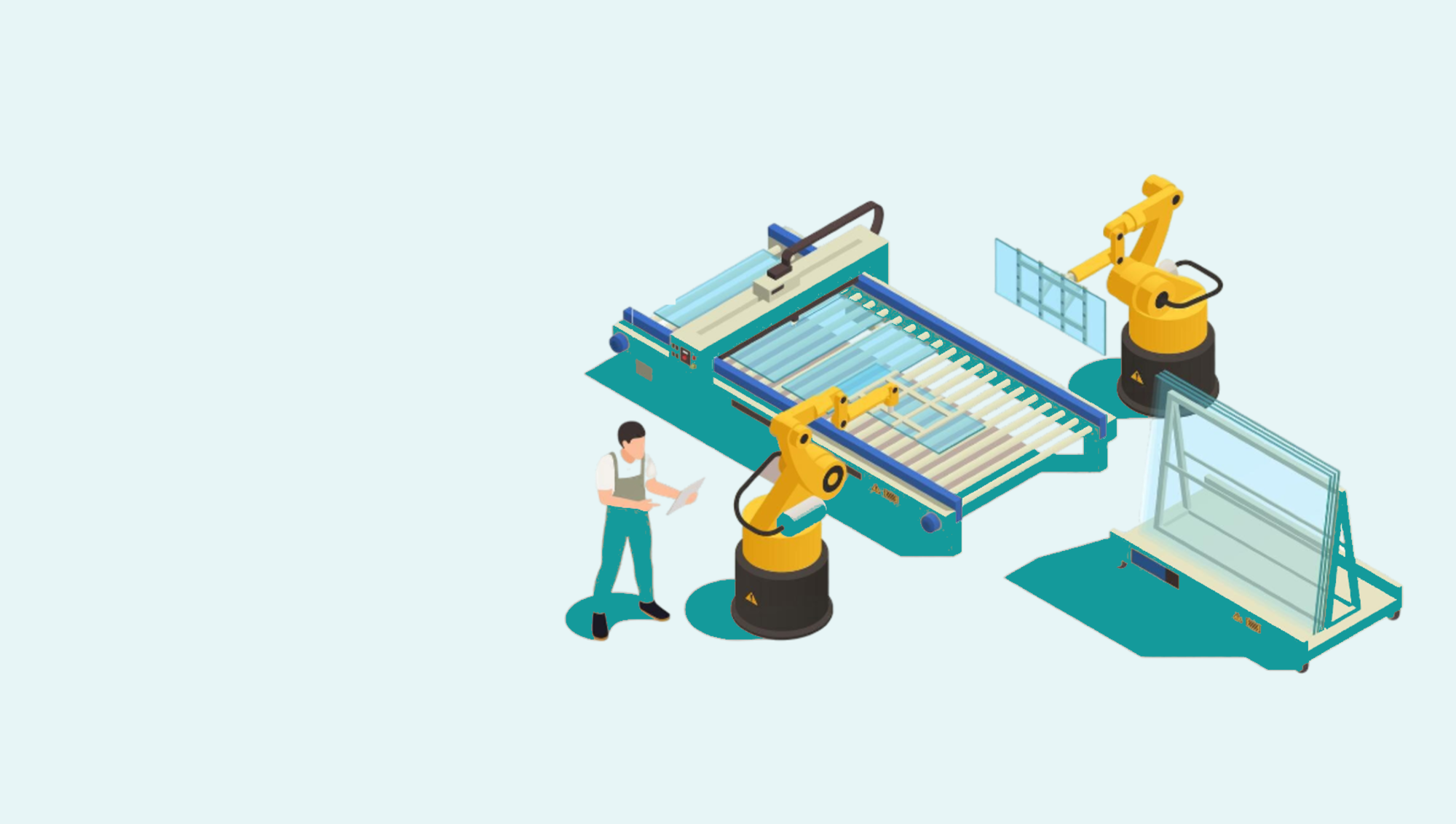 ДельтаЛизинг приглашает на  27-ю выставку «Мир стекла-2026»