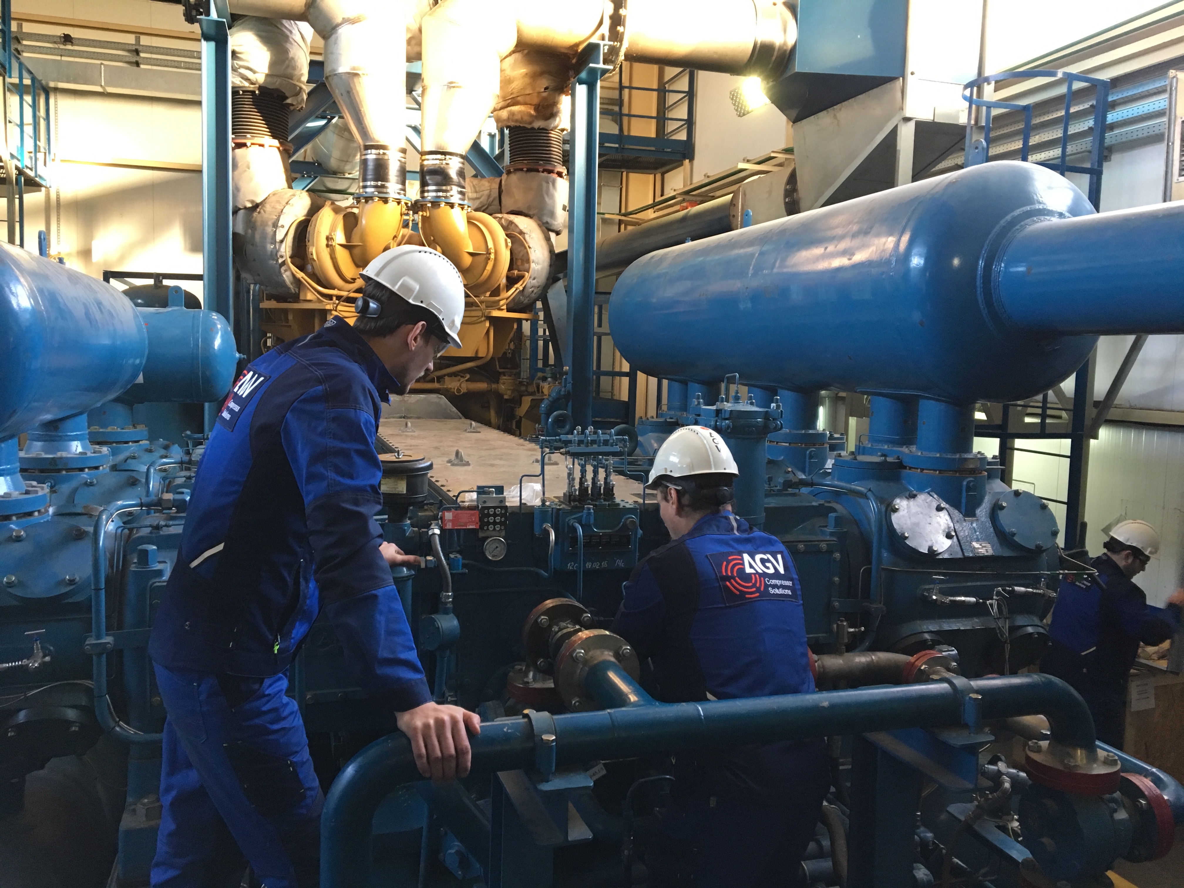 АО "АГВ"/ AGV Compressor Solutions